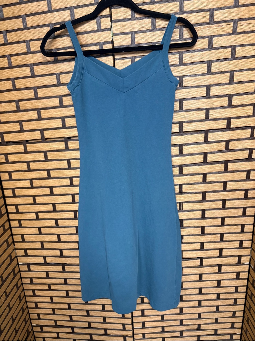 Patagonia blue tank dress size XS